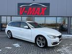 BMW 320i Touring AUT Sport Executive Leder Xenon Pdc Stoelve, Automaat, Achterwielaandrijving, Gebruikt, 4 cilinders