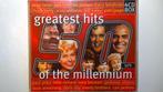 Greatest Hits Of The Millennium 50's, Pop, Ophalen of Verzenden, Zo goed als nieuw