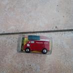 Schuco Piccolo 01553, DKW snelle vrachtwagen " Feuerwehr ", Hobby en Vrije tijd, Modelauto's | Overige schalen, Ophalen of Verzenden