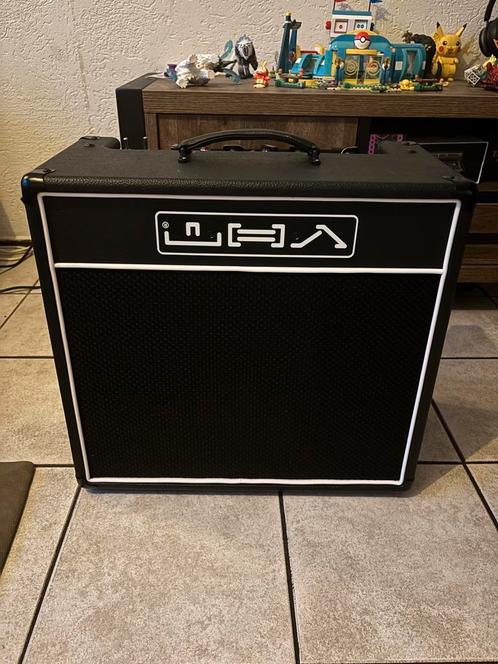 Vht special 6 ultra,jensen P12Q  en mullard tubes upgrade, Muziek en Instrumenten, Versterkers | Bas en Gitaar, Zo goed als nieuw