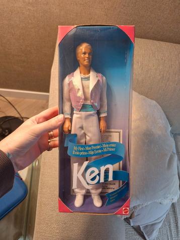Vintage Ken Pop - My First Ken beschikbaar voor biedingen