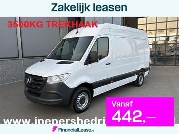 Mercedes-Benz Sprinter 316 CDI L2 H2 3500KG Trekhaak / Sorti beschikbaar voor biedingen