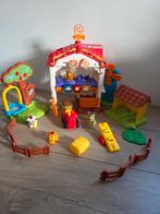 Vtech zoefzoef dieren vrolijke dierenboerderij, Ophalen of Verzenden, Zo goed als nieuw