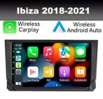 Seat Ibiza 2018-2021 navigatie android 15 apple carplay dab+, Curieweg Spijkenisse, Nieuw, Ophalen of Verzenden, CarAudioEpert