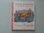 ties en trijntje, yvon jaspers, Boeken, Ophalen of Verzenden, Zo goed als nieuw, Yvon Jaspers, Fictie algemeen
