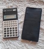 Casio fx-82 calculator, Ophalen, Gebruikt