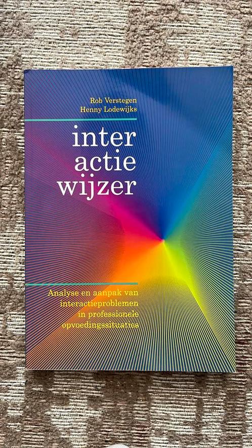 Henny Lodewijks - Interactiewijzer, Boeken, Wetenschap, Zo goed als nieuw, Sociale wetenschap, Ophalen of Verzenden