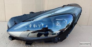 MERCEDES W192 FACELIFT GTR GT AMG DIGITAL LED KOPLAMP  beschikbaar voor biedingen