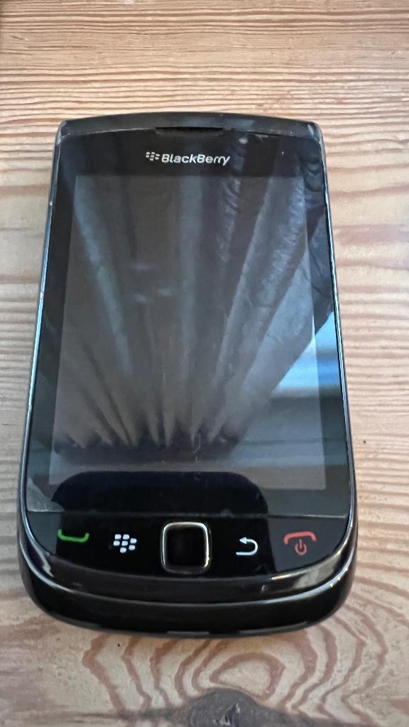 Blackberry Torch 9800 mobiele telefoon, Telecommunicatie, Mobiele telefoons | Blackberry, Gebruikt, Zonder abonnement, Zonder simlock