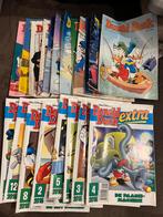 20 Donald Duck Weekblad + Extra 2013-2015, Boeken, Meerdere comics, Ophalen, Gelezen, Europa
