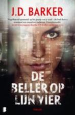J.D. Barker: De beller op lijn vier, Ophalen of Verzenden, Gelezen
