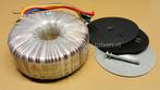 Amplimo ringkerntransformator 2x9V 160VA totaal, Hobby en Vrije tijd, Elektronica-componenten, Ophalen of Verzenden