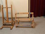 Twee tafel schildersezels, Hobby en Vrije tijd, Schilderen, Ophalen of Verzenden, Zo goed als nieuw, Ezel