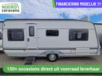 LMC DOMINANT 555 K1 ENKELE BEDDEN + MOVER + VOORTENT +LUIFEL, Caravans en Kamperen, Luifel, Bedrijf, LMC en Münsterland, -