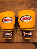 Twins bokshandschoenen 12Oz, Sport en Fitness, Vechtsporten en Zelfverdediging, Maat XS of kleiner, Ophalen of Verzenden, Zo goed als nieuw