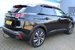 Peugeot 3008 1.2 PureTech Allure | Incl. 12 maanden Garantie, Stof, Gebruikt, 1199 cc, Zwart