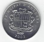 25-1752 Andorra 1 centim 2002, Verzenden, Overige landen, Losse munt