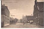 WASPIK POSTKANTOOR-  KLOOSTER   stempel 1911 nr  618, Verzenden, Voor 1920, Gelopen, Noord-Brabant