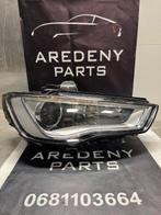 Audi A3 8V Koplamp Rechts Xenon Led Origineel 8V0941044, Auto-onderdelen, Gebruikt, -, -, -