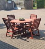 Complete outlet tuinset, Ophalen, Zo goed als nieuw