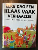 Elke Dag een Klaas Vaak Verhaaltje, Boeken, Ophalen of Verzenden, Gelezen, Sprookjes