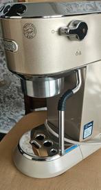 Delonghi / De'Longhi Dedica Arte EC 885.BG, Witgoed en Apparatuur, Koffiezetapparaten, Koffiemachine, Gemalen koffie, Ophalen of Verzenden