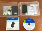 Vintage Nokia Navigation Pack, Overige modellen, Geen camera, Zwart, Ophalen of Verzenden