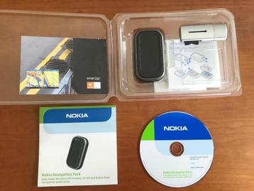 Vintage Nokia Navigation Pack beschikbaar voor biedingen