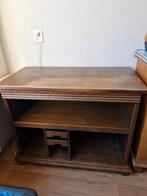 Eikenhout bureau, Huis en Inrichting, Kasten | Televisiemeubels, Ophalen, Gebruikt, Eikenhout, 50 tot 100 cm
