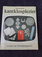 Boek Kantklosplezier van Nel Leeuwrik, Ophalen of Verzenden, Gebruikt