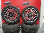 18 inch ORIGINEEL MERCEDES AMG VITO V-KLASSE VELGEN BANDEN, Niet ingevuld, 18 inch, 245 mm, Banden en Velgen