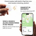 iTime iTag Bluetooth Tracker – Compatibel met Apple airtag, Verzenden, Nieuw, Overige typen, Apple iPhone