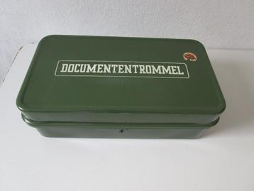 Brabantia groene documententrommel (zonder sleutel)