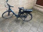 Gazelle elektrische fiets met Bosch motor – nieuwe accu, Ophalen of Verzenden, Zo goed als nieuw, 50 km per accu of meer, Gazelle