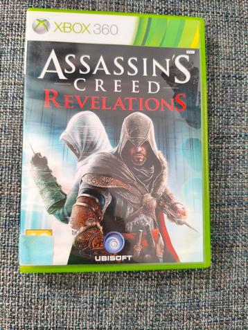 Assassin's Creed Revelations - Xbox 360 beschikbaar voor biedingen