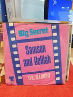 Big Secret - Samson and Delilah (c1), Ophalen of Verzenden