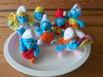 McDonalds 2000 # 7 stoffen smurfen, Verzamelen, Smurfen, Ophalen of Verzenden, Zo goed als nieuw, Verschillende Smurfen, Poppetje, Figuurtje of Knuffel