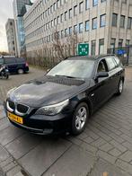 BMW 525i station Business line airco automaat cruise misfire, Automaat, 1605 kg, Achterwielaandrijving, Stof
