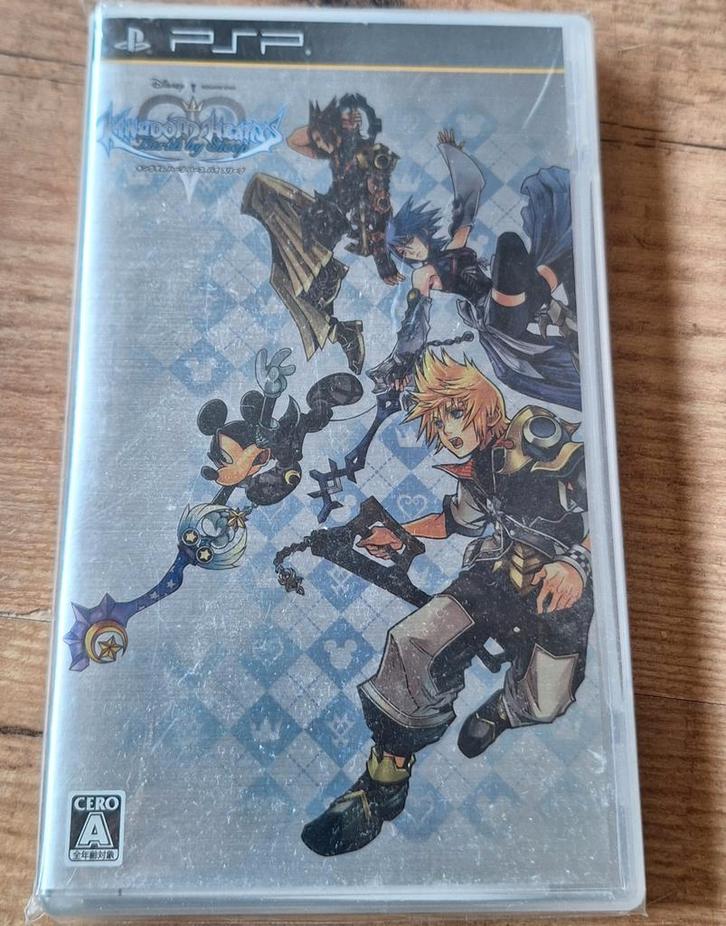 Kingdom Hearts Birth by Sleep - PSP Nieuw!, Spelcomputers en Games, Games | Sony PlayStation Portable, Nieuw, Role Playing Game (Rpg)