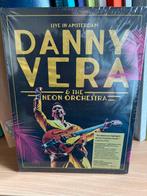 Danny Vera - Live in Amsterdam (CD+DVD) Nieuw!, Cd's en Dvd's, Alle leeftijden, Boxset, Muziek en Concerten, Ophalen of Verzenden