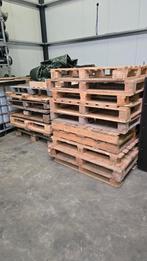 Te koop 3 tot 5 kuub divers droog brandhout, 3 tot 6 m³, Ophalen, Overige houtsoorten, Blokken