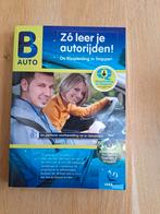 Theorieboek Rijexamen Auto - Rijopleiding in Stappen, Boeken, Auto's | Boeken, Ophalen of Verzenden