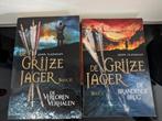 De grijze jager, de verloren verhalen nr.11 en 2, Boeken, Ophalen of Verzenden, Zo goed als nieuw, John Flanagan