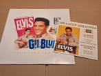 Elvis Presley g.i blues lp + bonus single, Ophalen