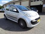 Citroen C1 1.0-12V Ambiance AIRCO 5 DEURS, Auto's, Voorwielaandrijving, Stof, Gebruikt, Zwart