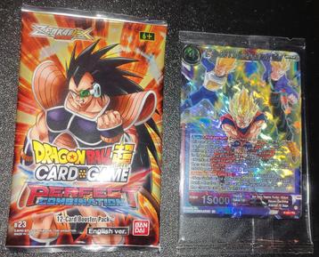 Dragonball Z booster en foil te koop beschikbaar voor biedingen