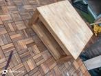 Salontafel, Tuin en Terras, Terrasdelen en Vlonders, Ophalen of Verzenden, Zo goed als nieuw, Hout