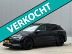 Audi E-tron 50 quattro SOH 95% 71 kWh PANO NAP BTW, Automaat, Zwart, 71 kWh, Zwart