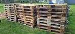 Epal pallets - 40 stuks, Doe-het-zelf en Verbouw, Hout en Planken, Gebruikt, 50 mm of meer, Pallet, Ophalen