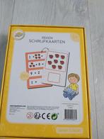 Reken schrijfkaarten, Ophalen, Zo goed als nieuw